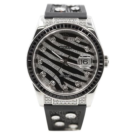 rolex black zebra preise|Rolex watches for sale.